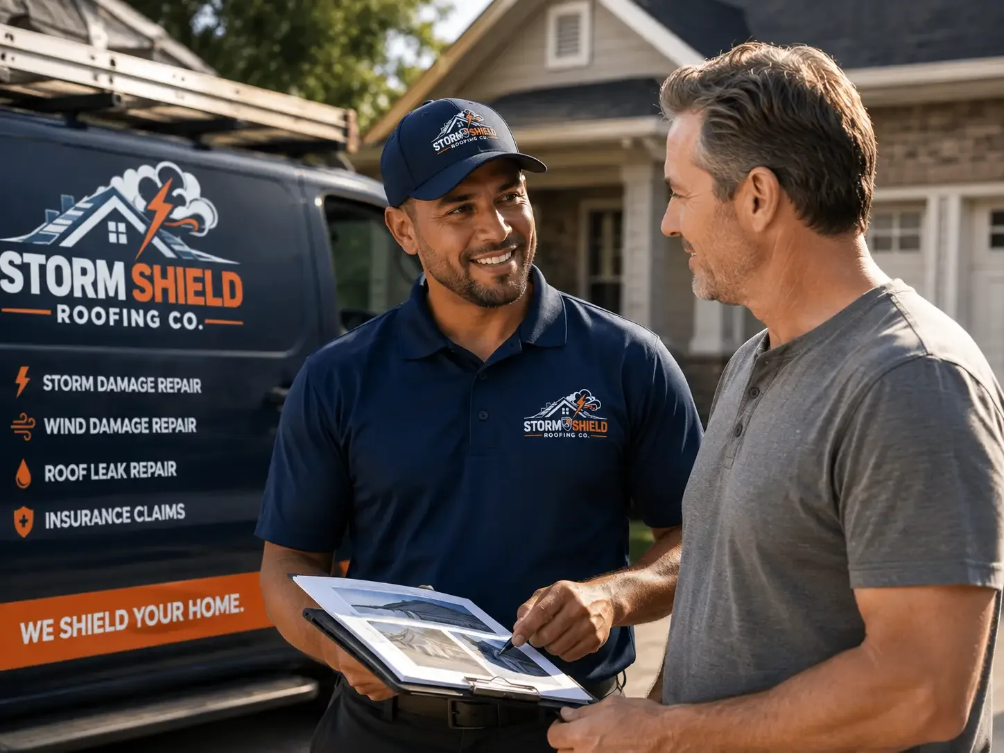 Storm Damage Roof Repair Urbana, IL FAQs